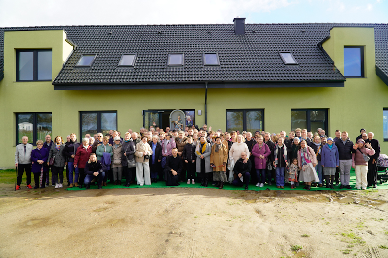 Otwarcie Skrzatuskiego Wieczernika