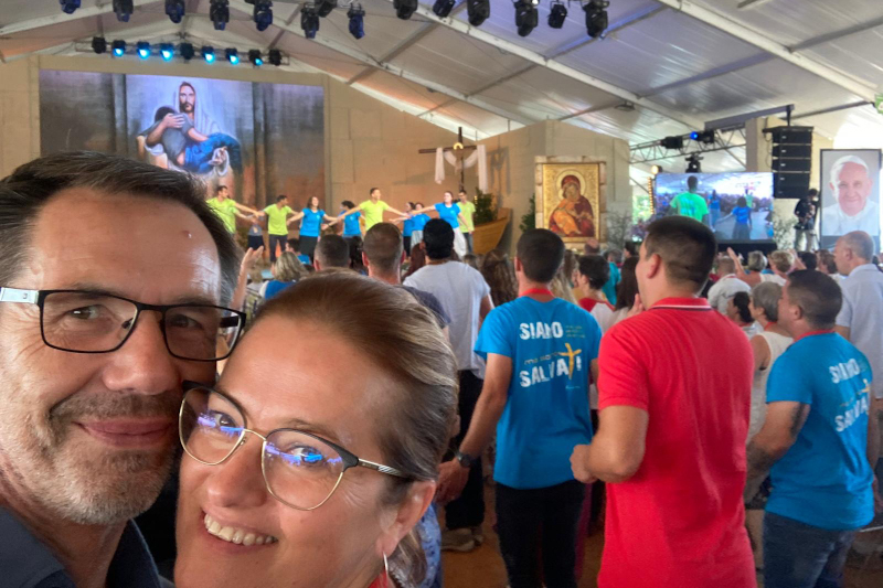 Moje doświadczenie Wspólnoty